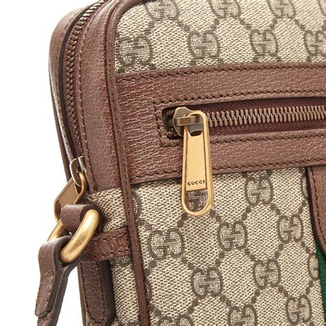 gucci black crossbody replica|gucci crossbody bag dupe.